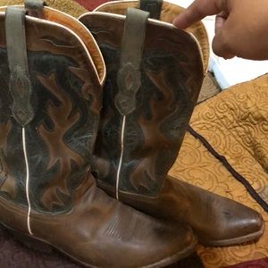 Womens western boots